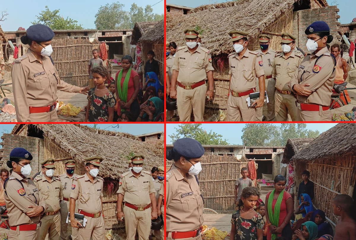 brother-in-law murdered of BDC member he was protest against raising BDC in bahraich