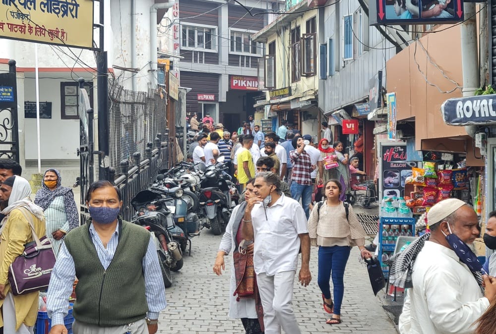 Uttarakhand Unlock: Tourists will not get entry in Mussoorie without corona negative report on weekends