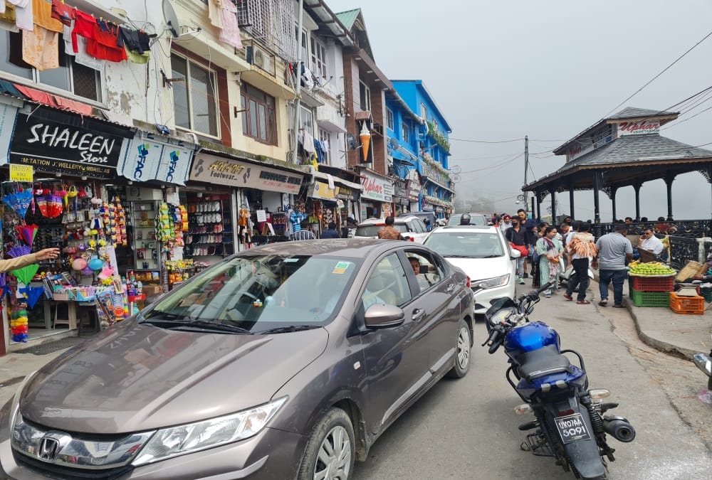 Mussoorie Survey report 1042 maps passed after ban building owners problems will increase Uttarakhand news