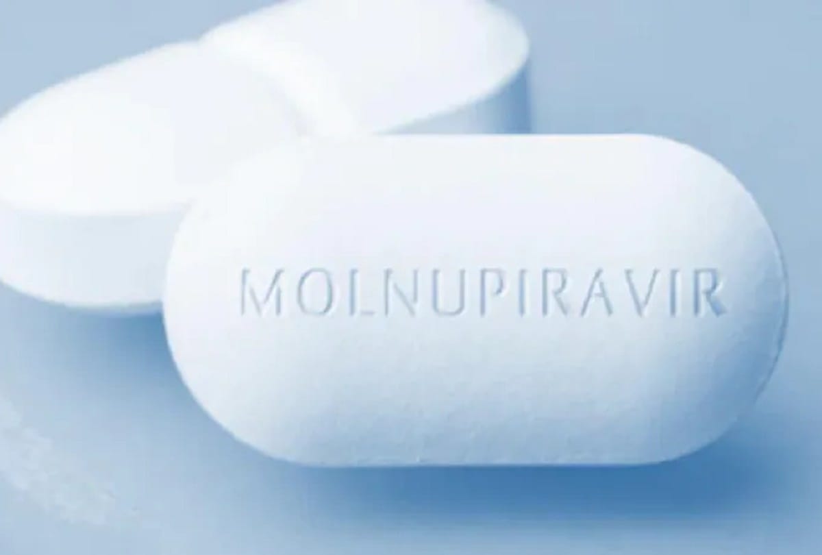 Covid-19: Molnupiravir drug effective on patients with mild symptoms, Hetero seeks approval for emergency use