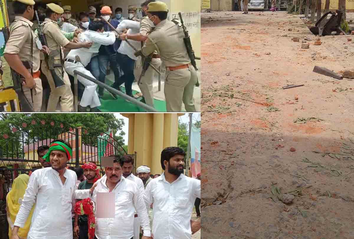 Block Chief Election 2021: Case against 43 SPs, 12 arrested involved in nuisance, stirred up