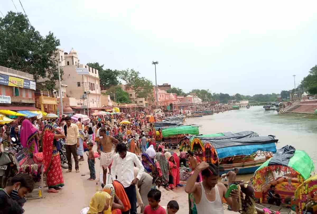 Champat Rai said temples of Chitrakoot with Ayodhya will also be developed