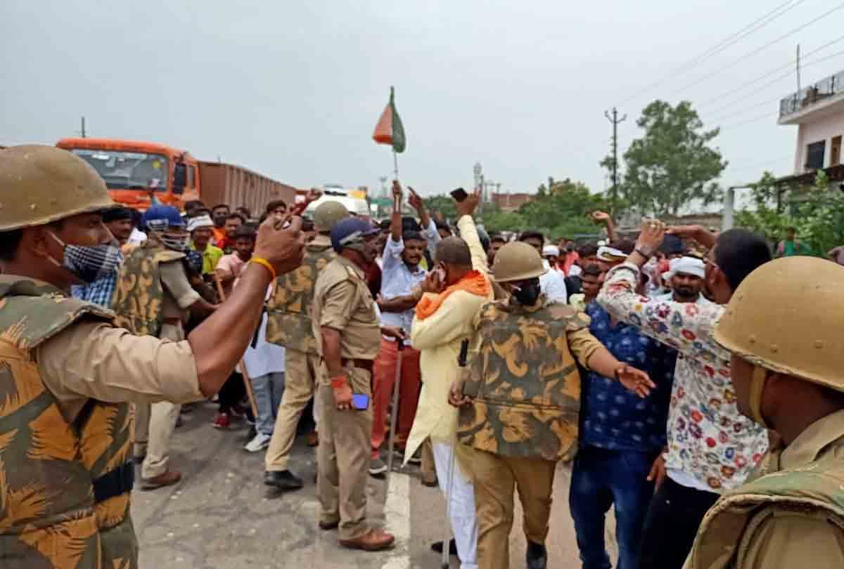 UP: Report on six including block chief candidate and mother in Unnao, accused of kidnapping BDC member
