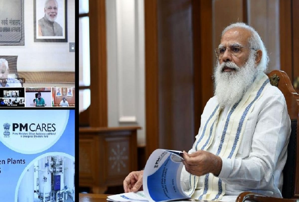 PM Modi appeal to citizens Nominate favorite inspirational people for Padma Awards