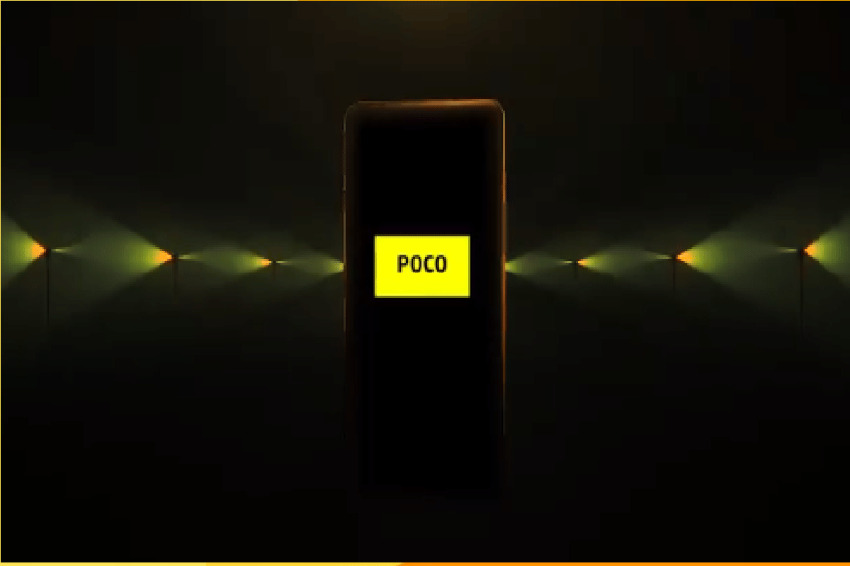 poco f3 gt launch date in india company release teaser now know feature