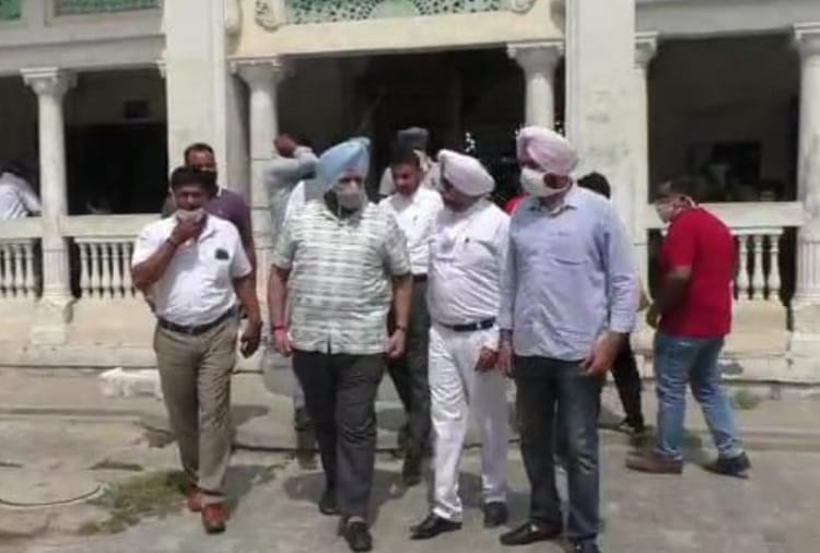 Suspended IG Paramraj Singh Umranangal Ready for Narco Test in Kotkapura Firing Case