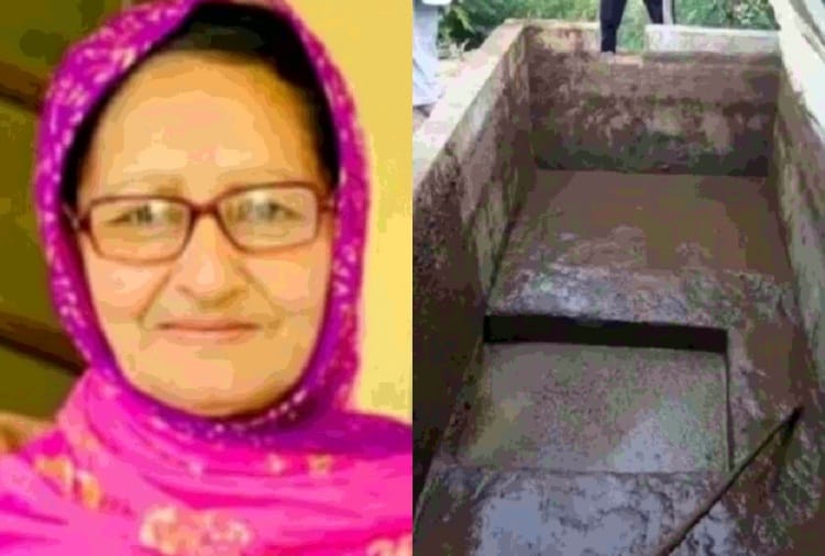 Body of Missing Woman found in Gutter of Bio Gas Plant at Batala of Punjab