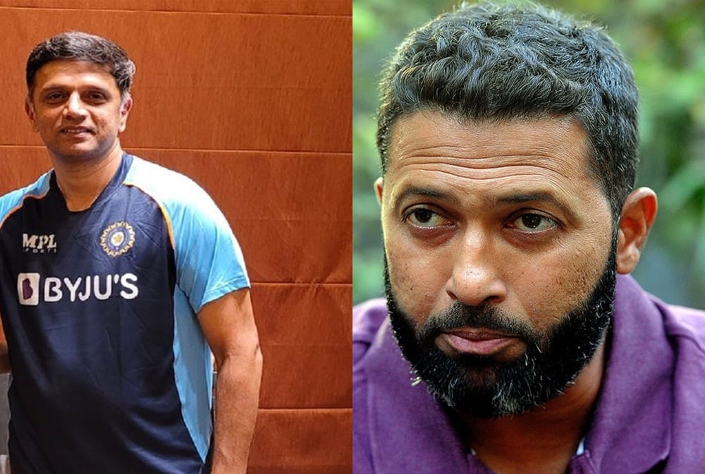 Wasim Jaffer says Rahul Dravid should not push to become full-time India head coach