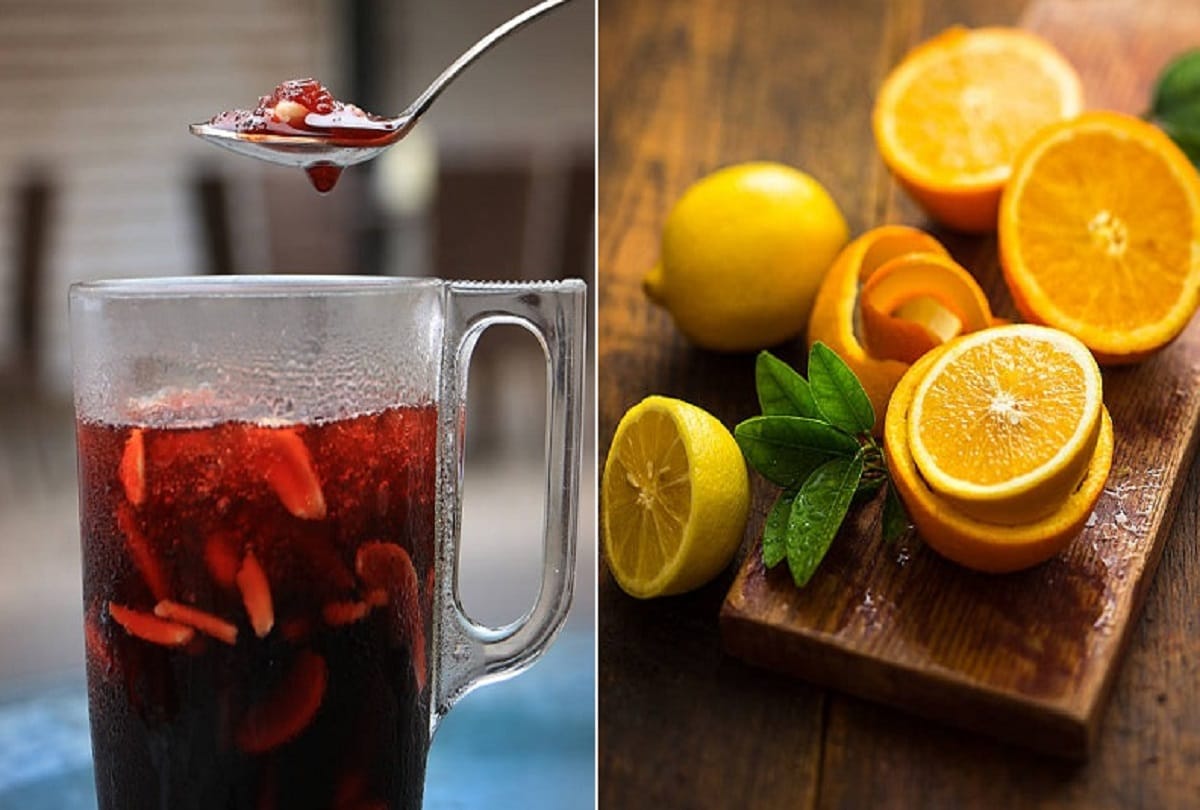 Health Benefits of drinking raisin water mixed with lemon juice