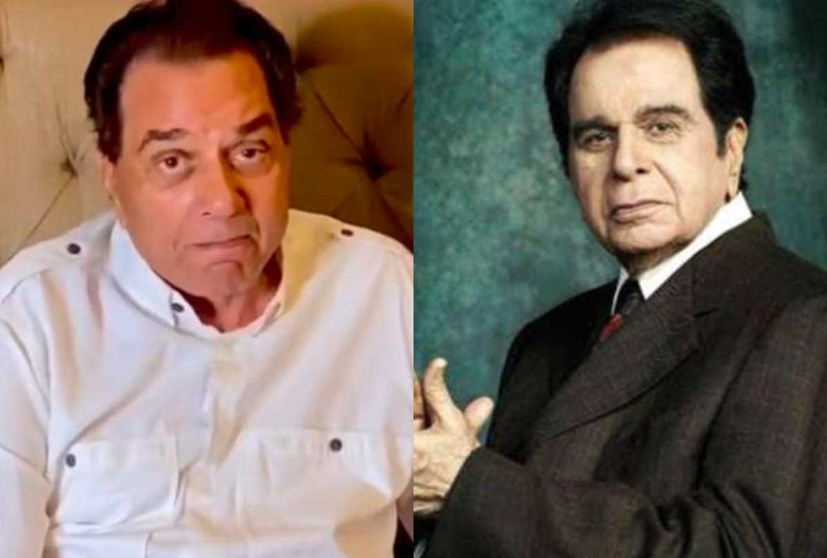 Dharmendra Gets Emotional As He Remembers Dilip Kumar On Indian Idol 12  Watch Video Here