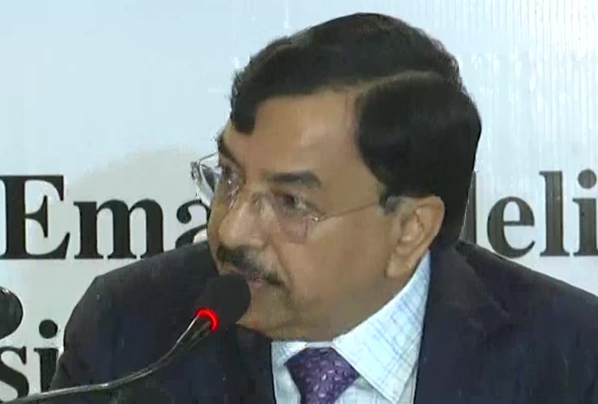Election Commissioner on UP tour: SP, BSP and Congress demanded from the Election Commission to conduct fair and timely elections