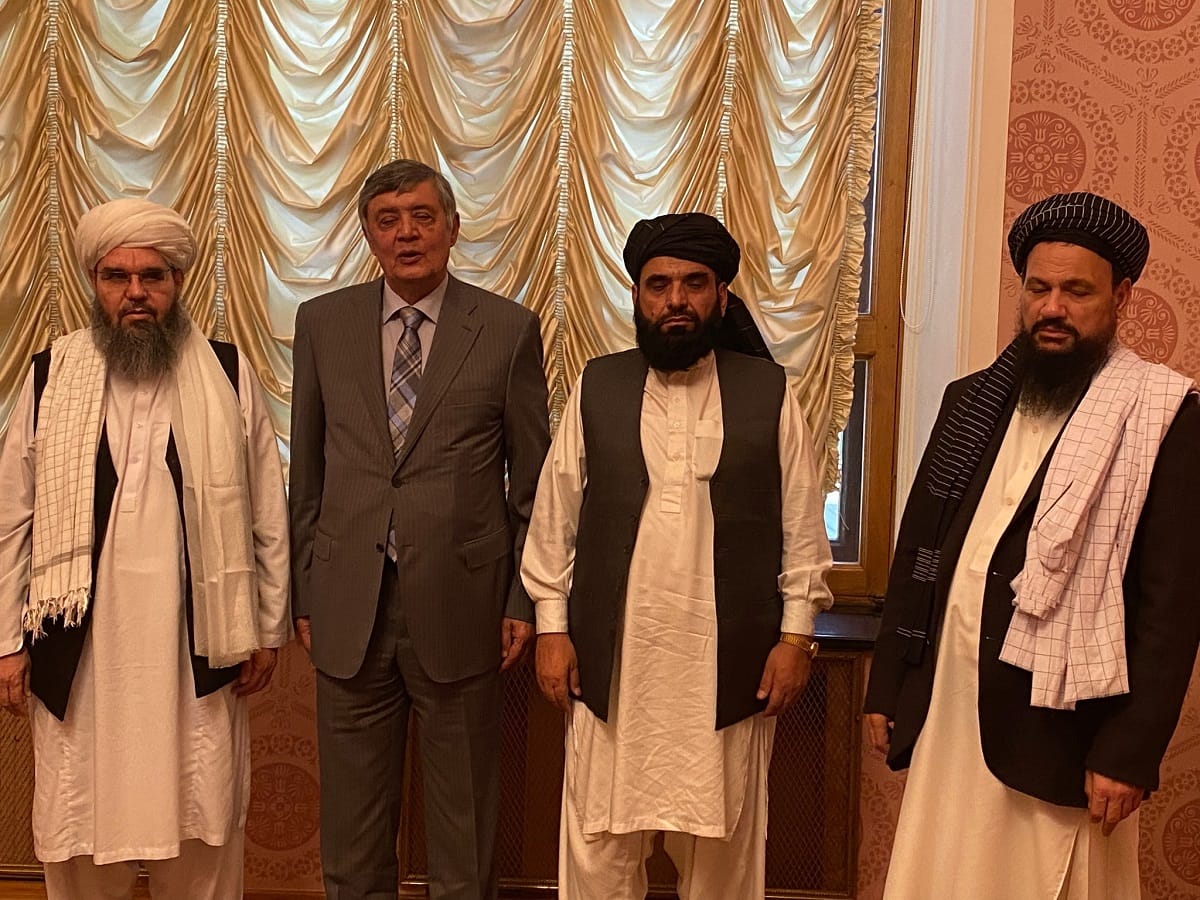 Taliban warning said two weeks enough to control on Afghanistan