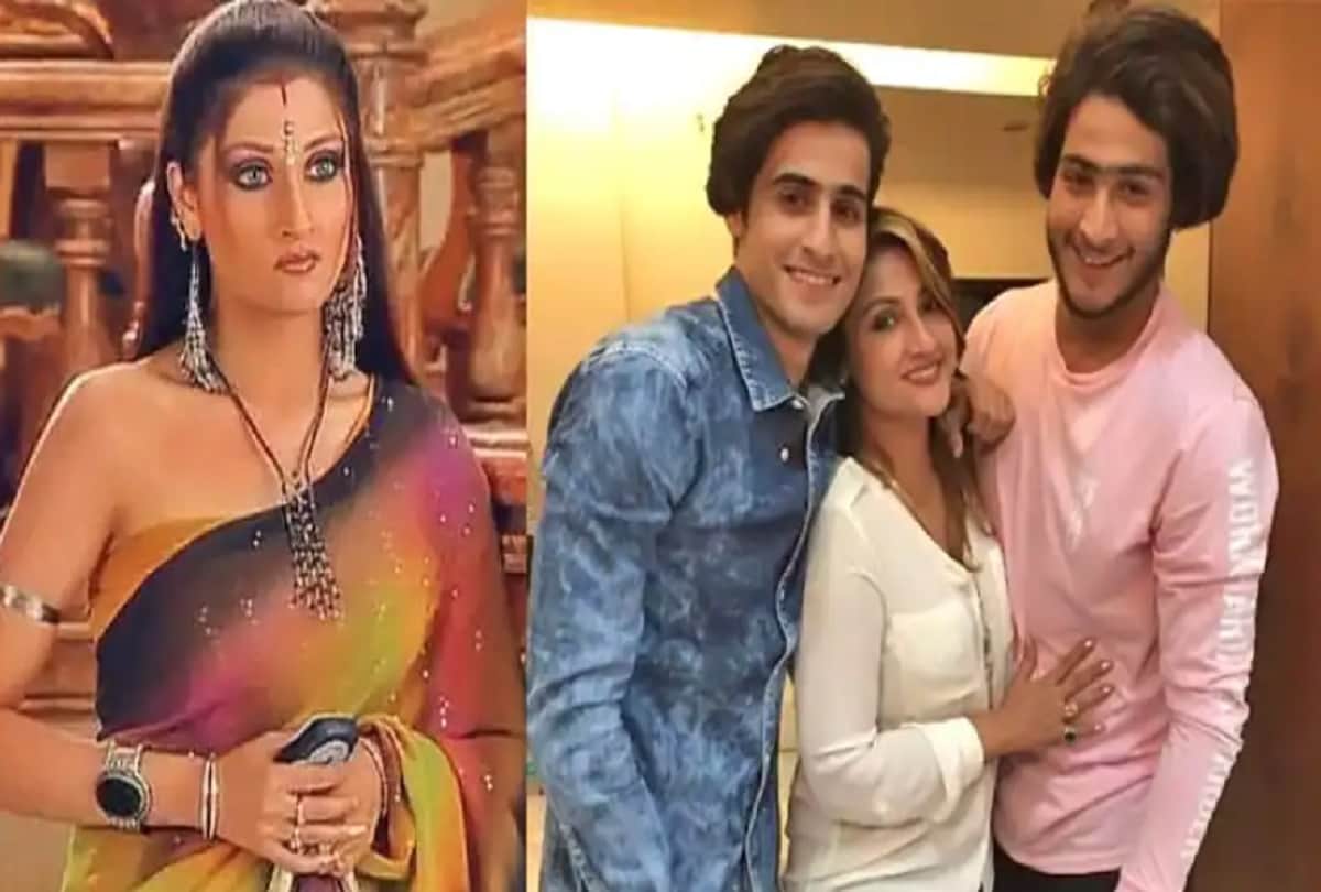 Urvashi Dholakia started acting at the age of 6, got married at 16 became a household name by becoming 'Komolika'