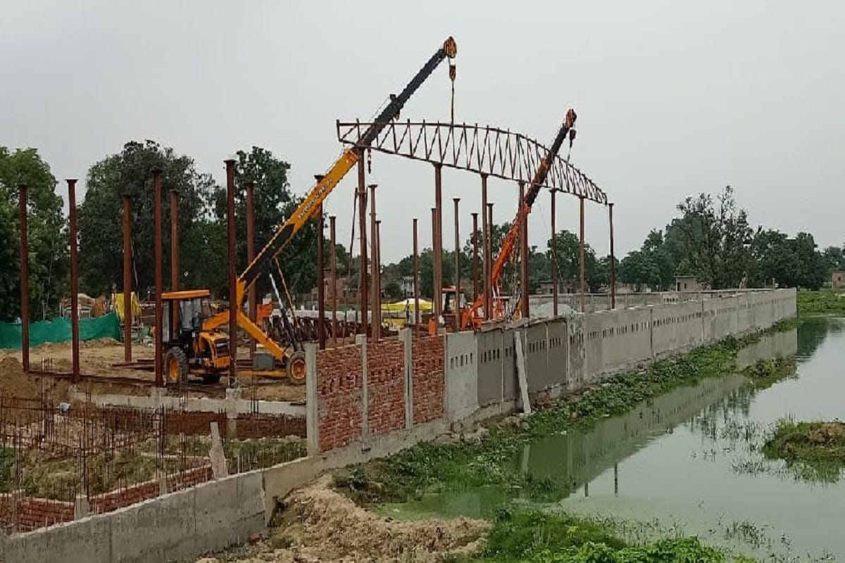 smart City Varanasi Charging station for electric buses in Mirzamurad will be ready this year