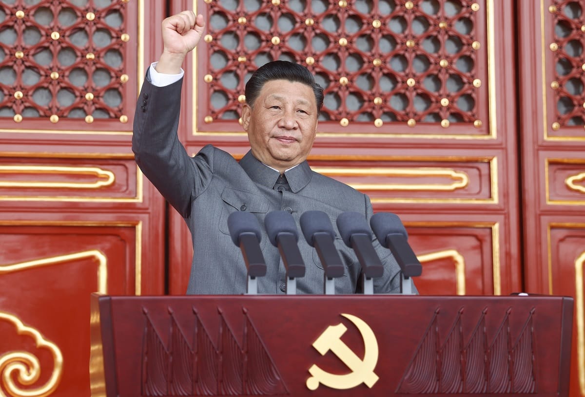 Speculation made in world media that there is some big political development could happen in china