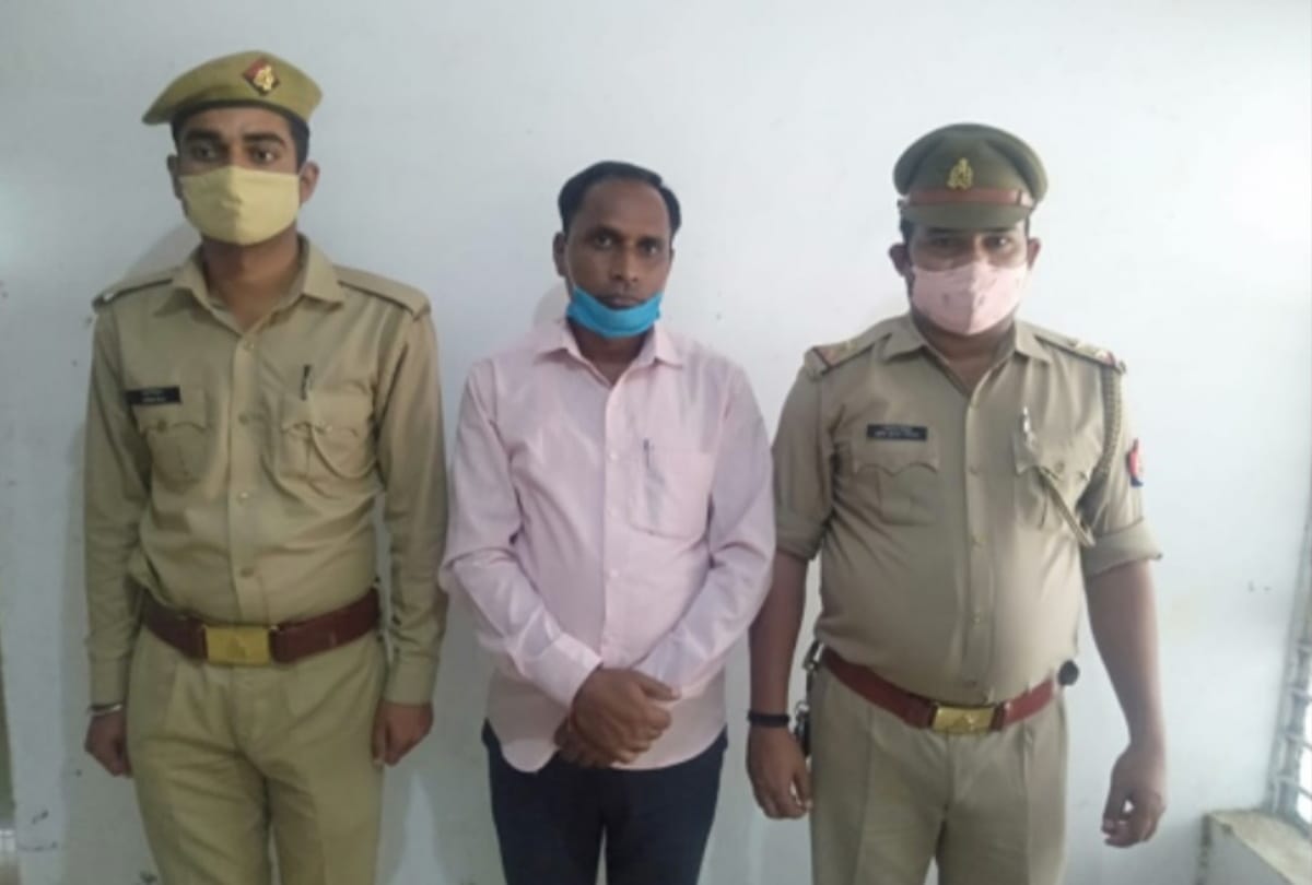 Block pramukh chunav violence lakhimpur kheri BJP volunteers misbehave with sp woman candidate cm yogi suspends CO and thana incharge BJP MP rekha verma relative arrested in case