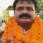 जमा खान, मंत्री, बिहार सरकार