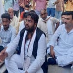 सहारनपुर में सपा प्रत्याशी के पति ने भाजपा पर हमला बोला।