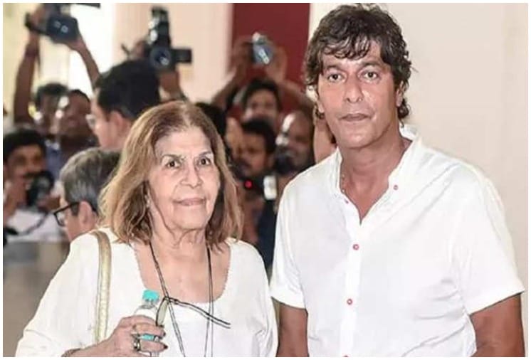 Chunkey Pandey Mother Snehlata Pandey Passed Away