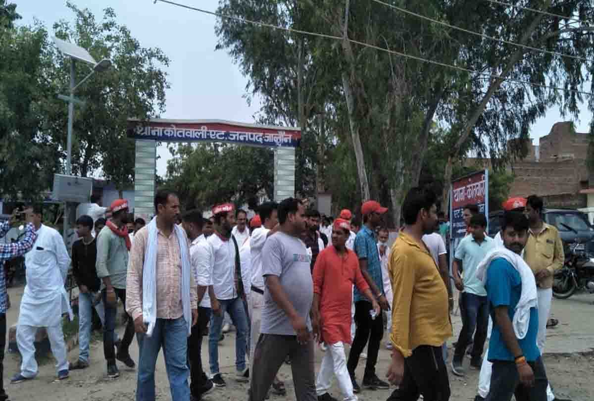 p block pramukh chunav 2021 election: Report on 19 including SP, BJP