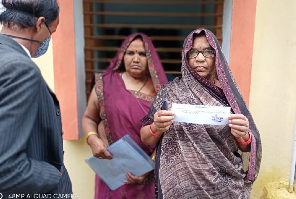 Gorakhpur block pramukh chunav 2021 election results news update
