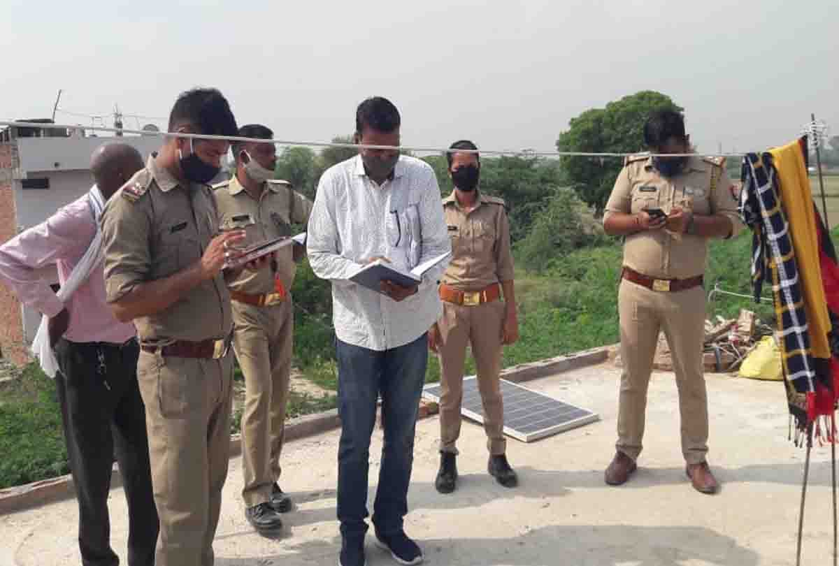 Kanpur: Woman shot dead in Bithoor