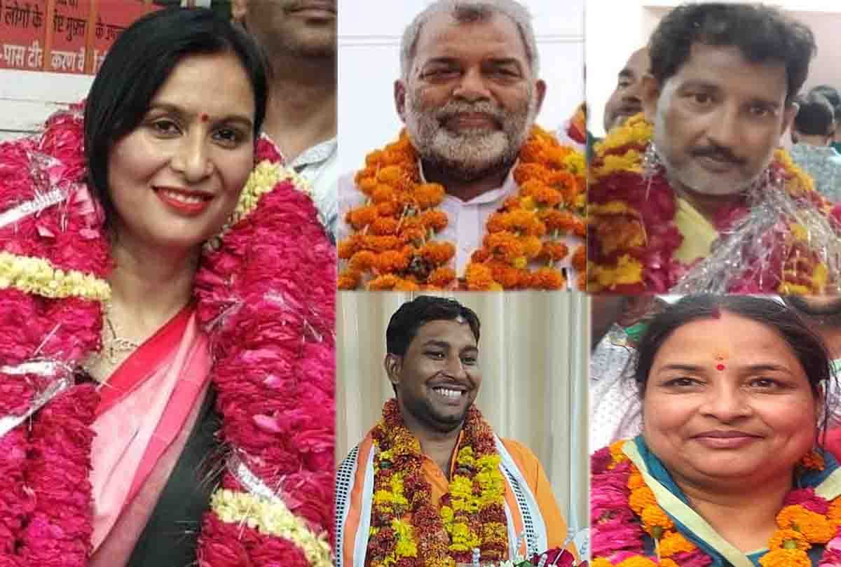 unnao block pramukh chunav 2021 election: