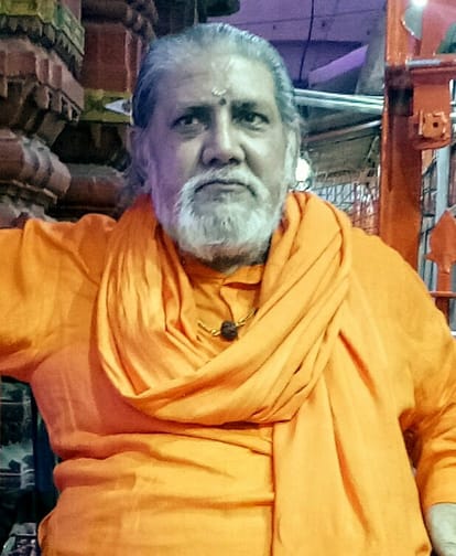 Kashi Annapurna Temple mahant Rameshwarpuri passed away in varanasi