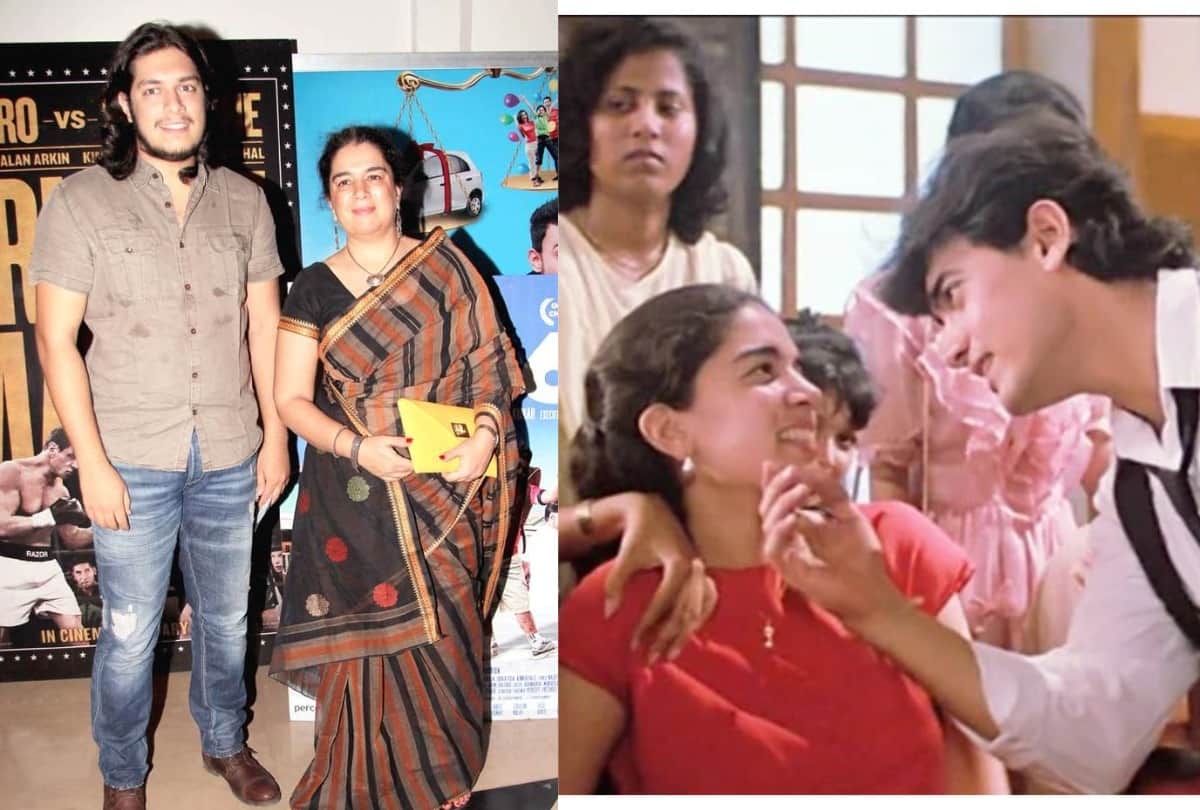 These Star Kids Mom Worked In Many Films But Fans Are Unaware Know Here