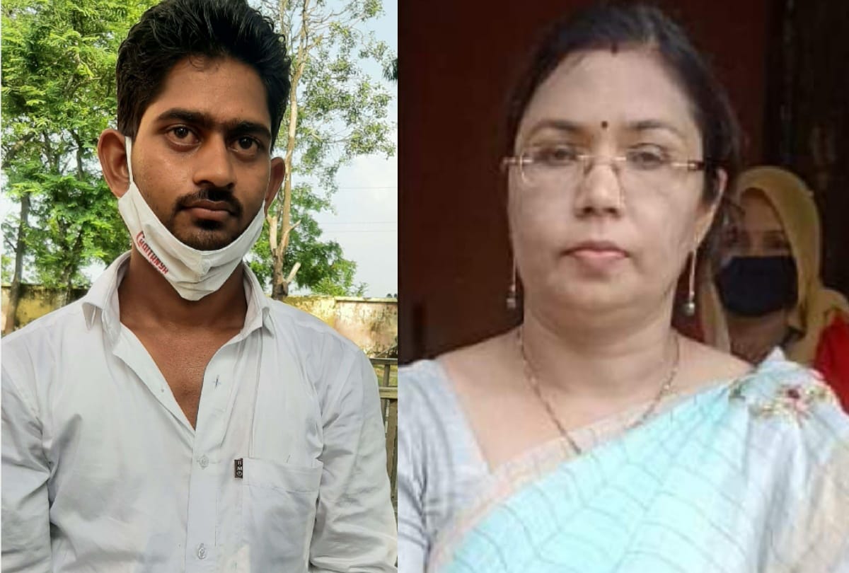 Basti block pramukh chunav 2021 election results news update