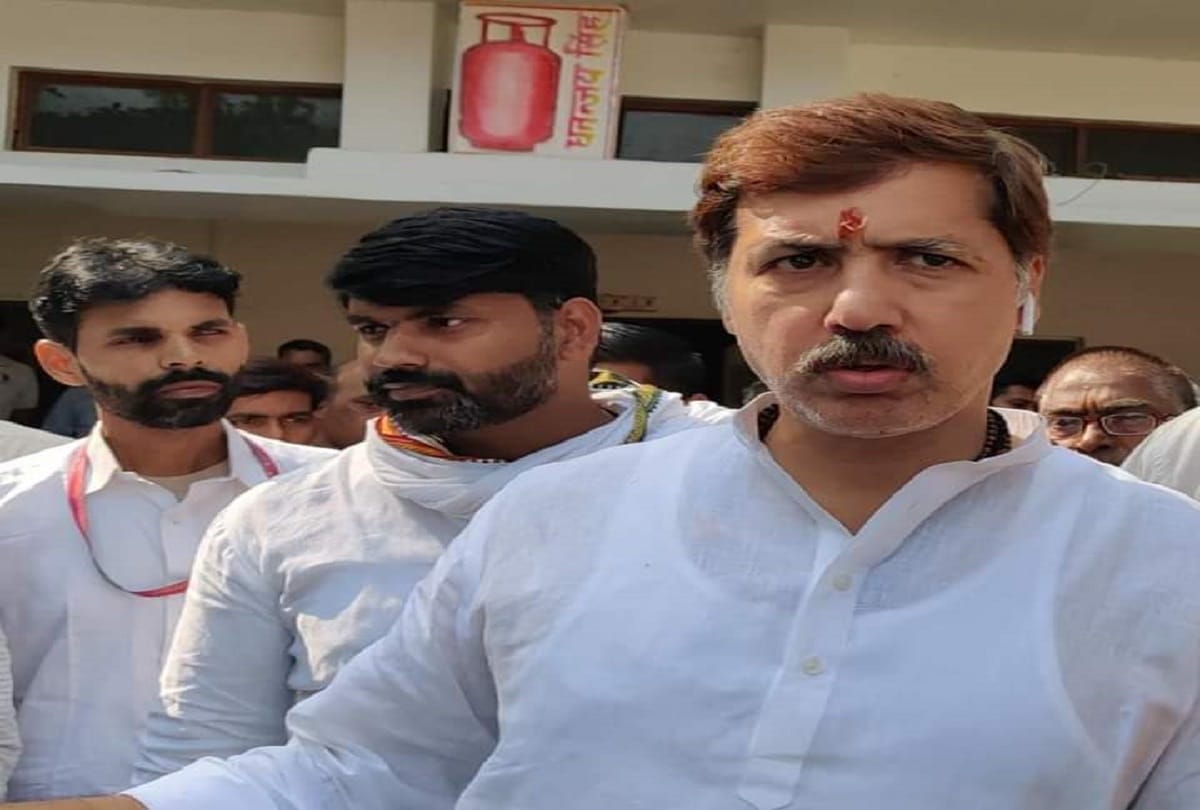 UP Election 2022: JDU made Bahubali Dhananjay candidate from Malhani, party released list of 17 candidates