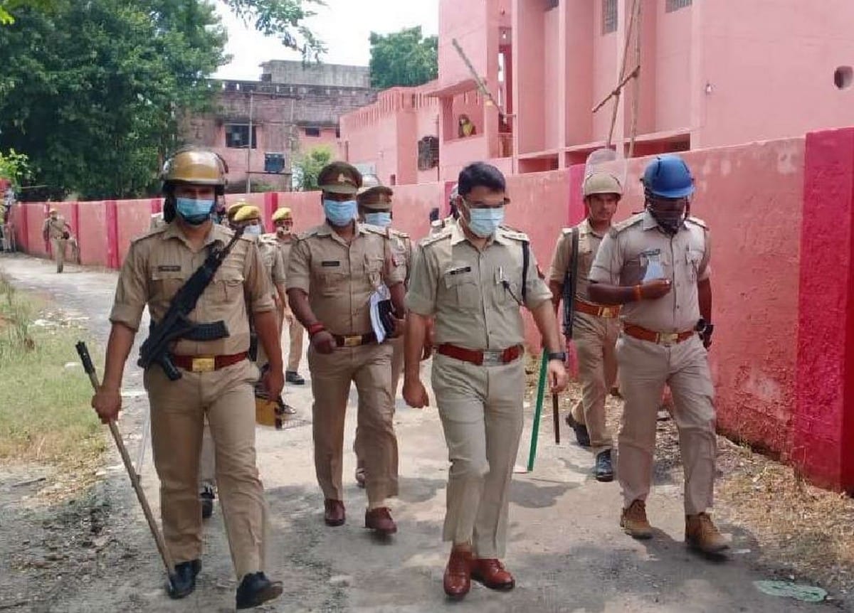 zila Badar police will arrest top 150 miscreants of Gorakhpur