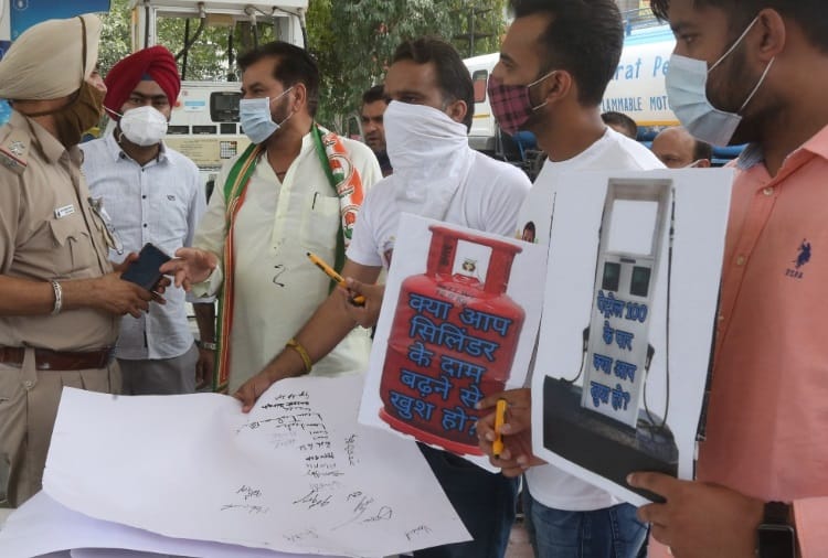 Diesel Petrol Price Today 10 July 2021 In Haryana : Petrol Diesel Price 10 July 2021 : Know Rates According To IOCL  