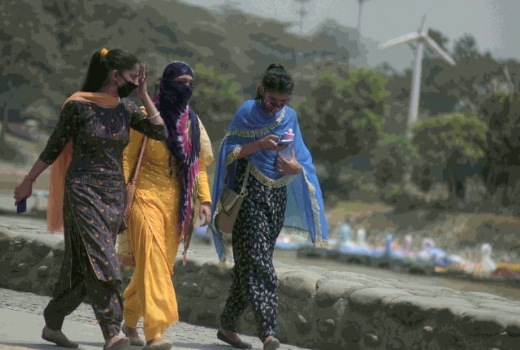 40 percent Reduction in Monsoon Rains in Chandigarh