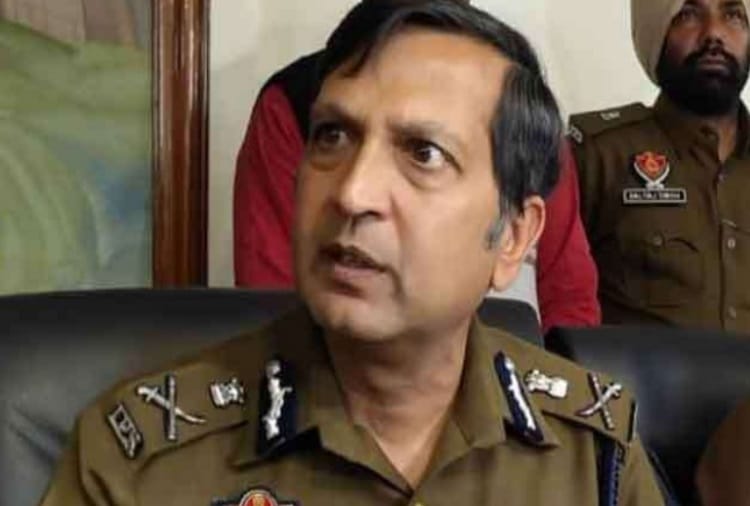 Module of Illegal Weapon Smuggling busted by Punjab Police 