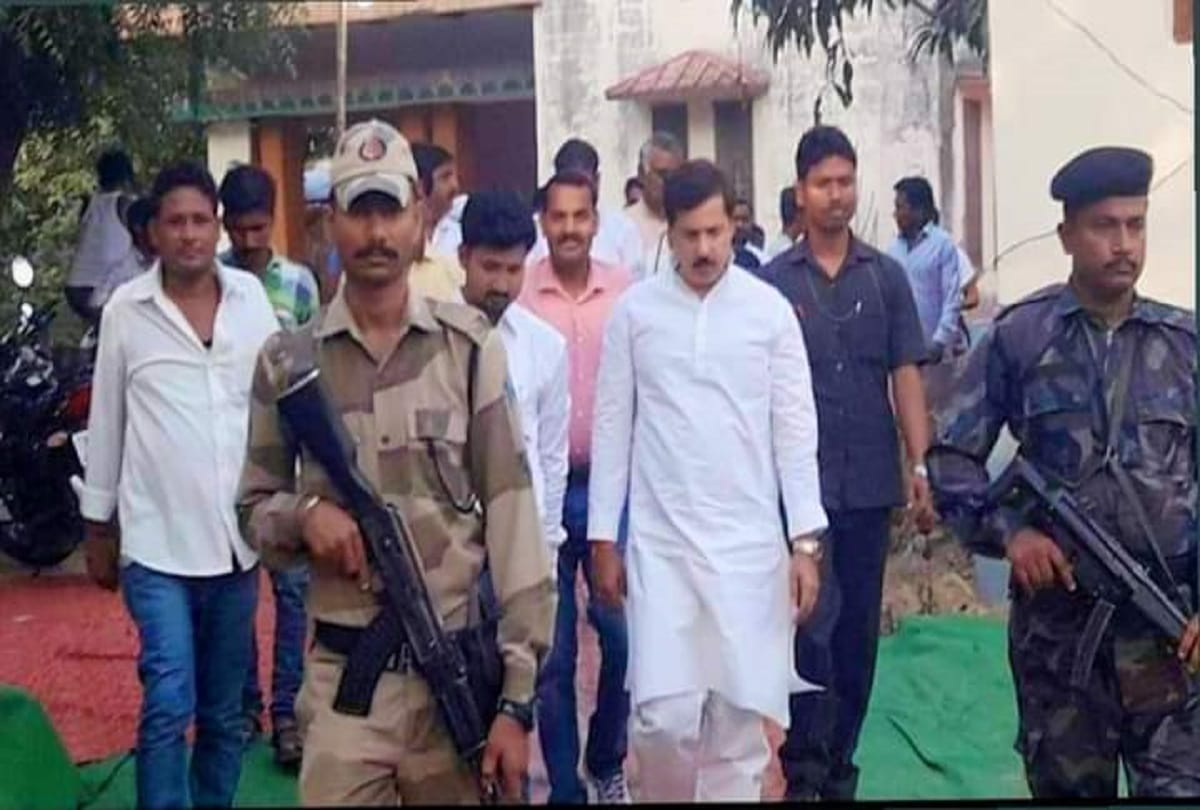 up block chief election 2021 former MP bahubali Dhananjay Singh Dominance in jaunpur for block pramukh chunav on these favorite seats