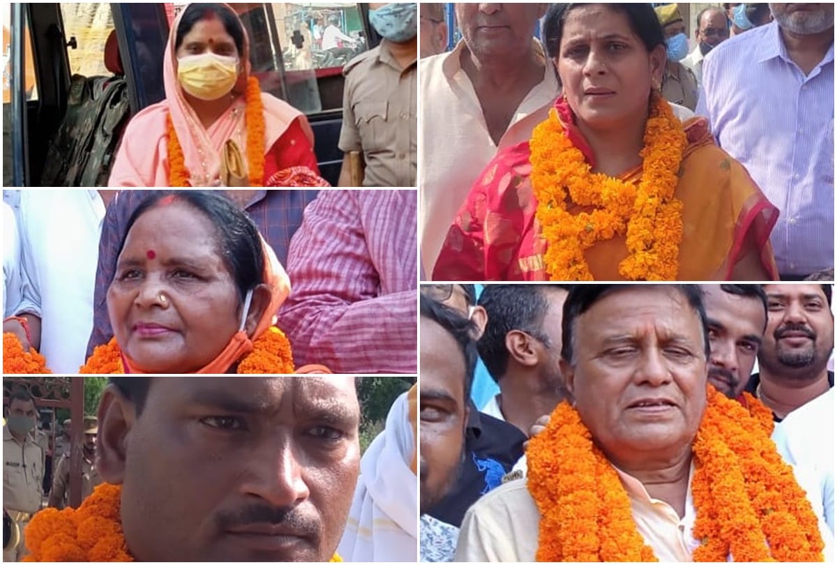 UP Block Pramukh Election Results 2021 Live Voting Ends List of BJP and SP Winning Seats in Block Chief Election