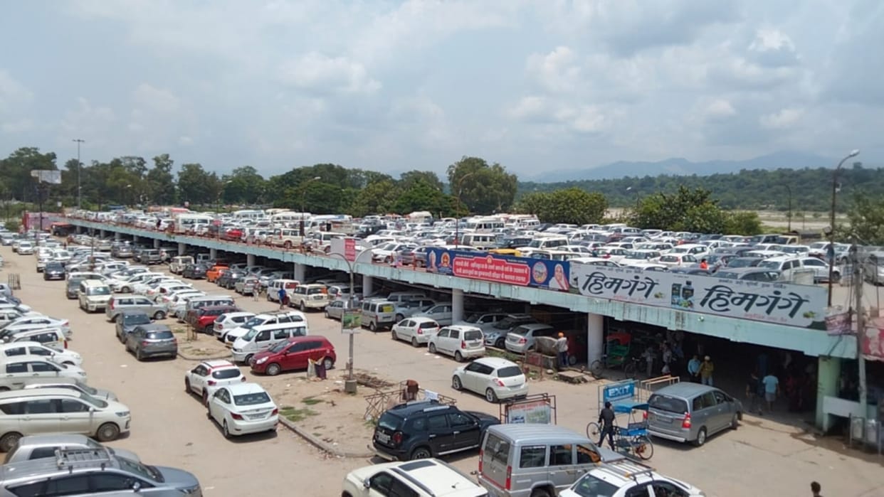 New Year Celebration in uttarakhand: Heavy vehicles will be banned in haridwar urban areas from 9 am