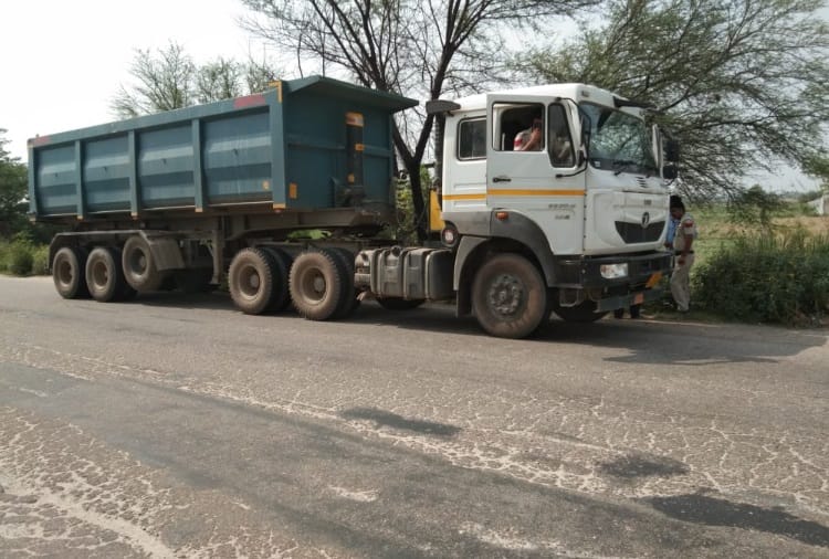Two Girls killed in Accident at Jhajjar of Haryana
