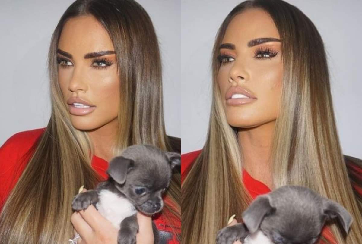 Katie price share photos after her latest cosmetic surgery fans are concerned if she is addicted