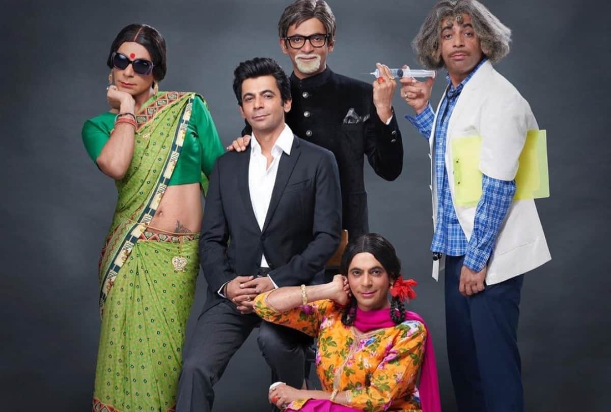 Sunil grover misses Mashoor Gulati and Gutthi character says I am ready to work with Kapil sharma