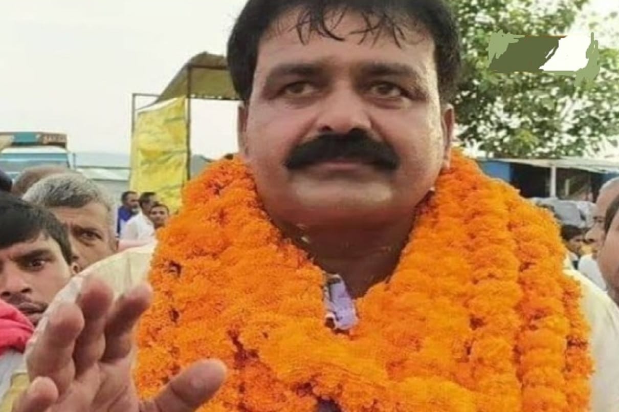 bihar minority welfare minister jama khan called himself a hindu says ancestors had accepted islam