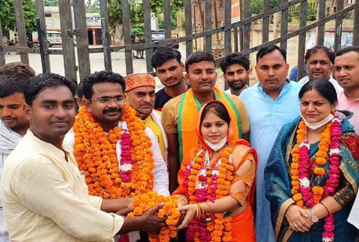 Block Pramukh Elections: In Prayagraj, Samajwadi Party dominated 11 seats, BJP won 8 seats