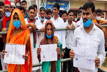 Kaushambi block Pramukh election: SP-BJP won two seats each and independents won four seats