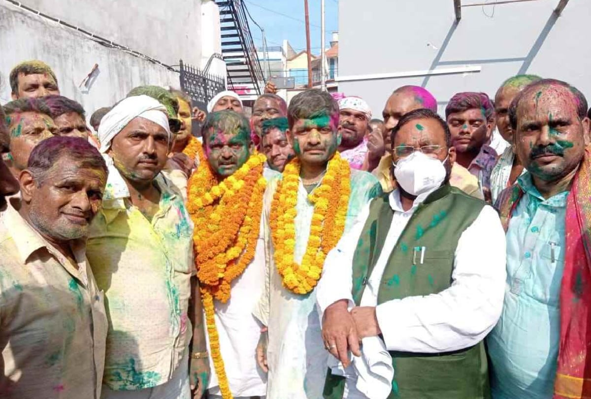 Kushinagar block pramukh chunav 2021 election results news update