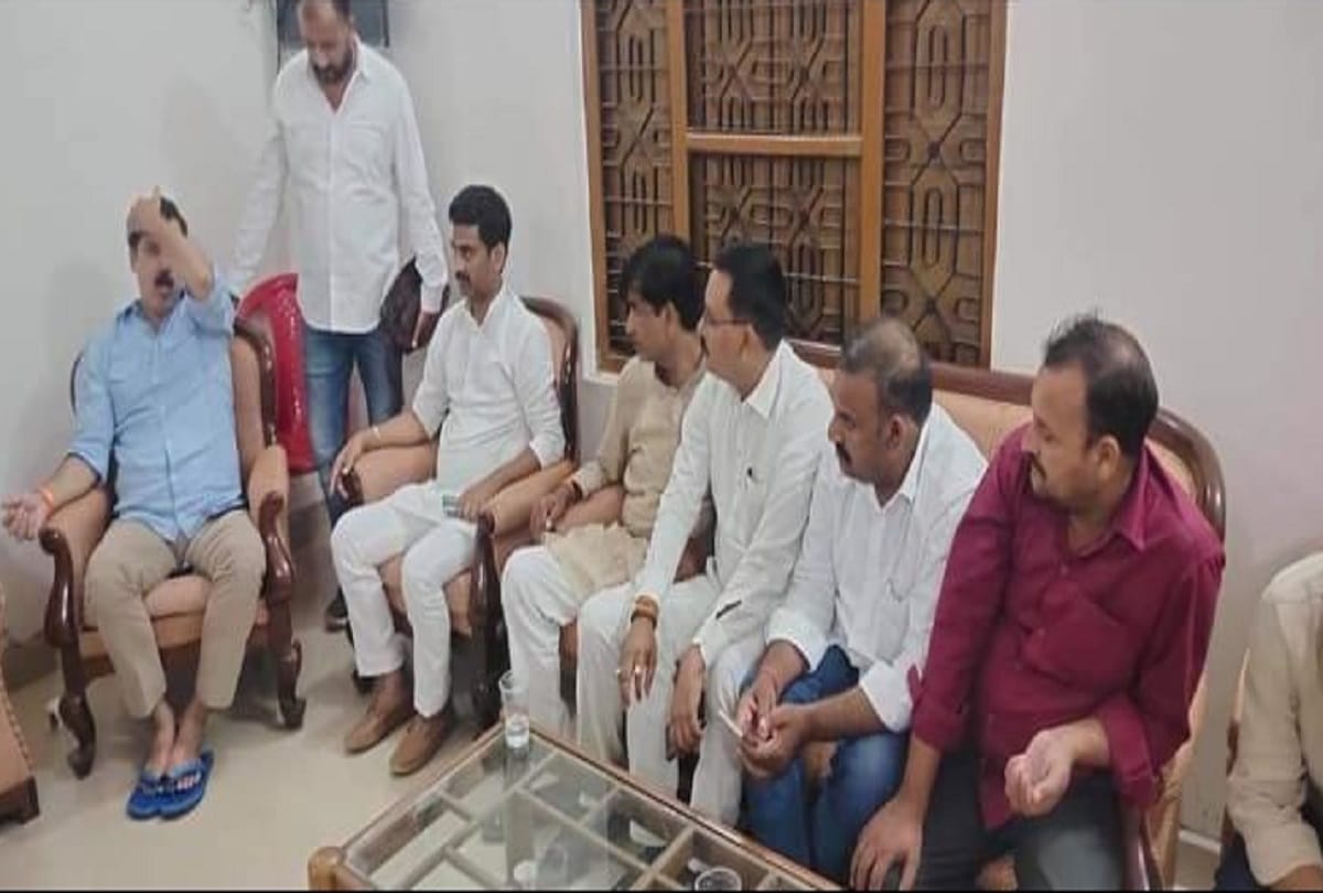 up block chief election 2021 former MP bahubali Dhananjay Singh Dominance in jaunpur for block pramukh chunav on these favorite seats