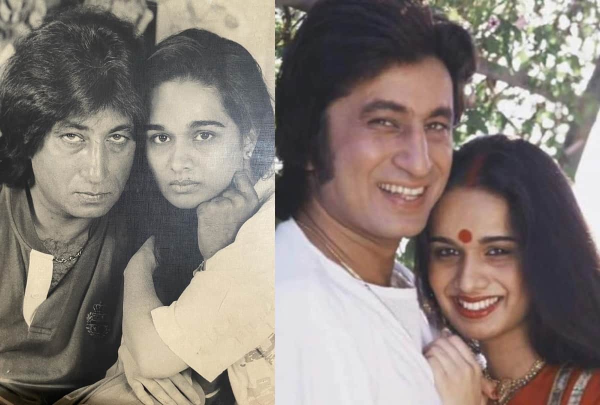 Shakti Kapoor Had A Filmy Love Story With Shivangi Kolhapure That Ended In Eloping To Get Married