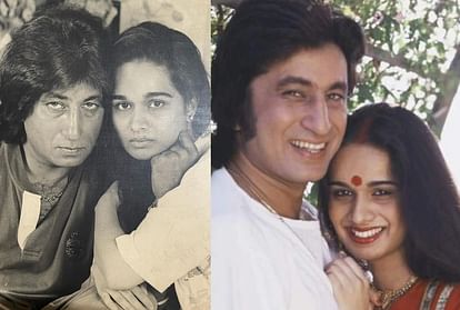 किस्सा:जिससे नफरत करते थे लोग, उसी से कर ली भागकर शादी, कुछ ऐसी है शक्ति  कपूर और शिवांगी की लव स्टोरी - Shakti Kapoor Had A Filmy Love Story With  Shivangi Kolhapure