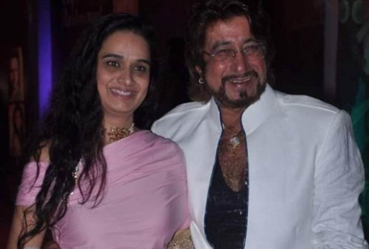 Shakti Kapoor Had A Filmy Love Story With Shivangi Kolhapure That Ended In Eloping To Get Married