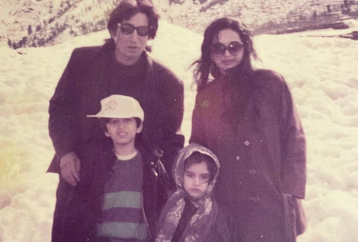 Shakti Kapoor Had A Filmy Love Story With Shivangi Kolhapure That Ended In Eloping To Get Married